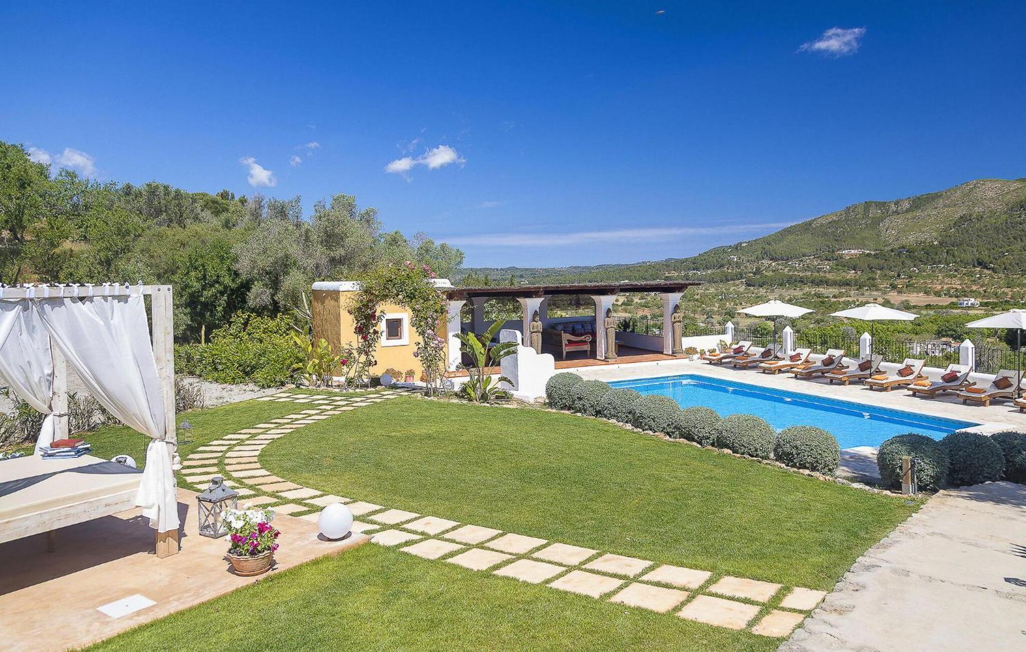 Sada 1 Casa de férias Santa Eulária des Riu