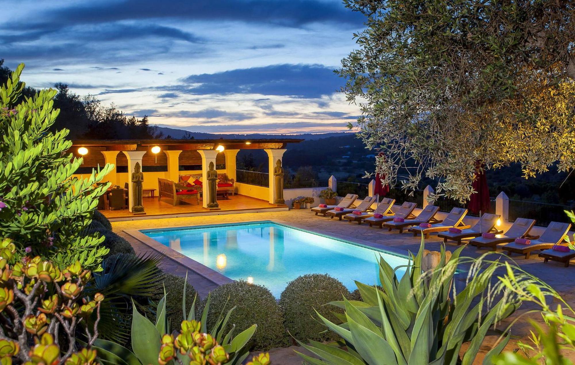 Casa de férias Sada 1 Santa Eulária des Riu